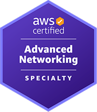 AWS Certified Advanced Networking – Specialty (ANS-C01)