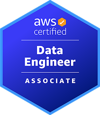 AWS Certified Data Engineer – Associate (DEA-C01)