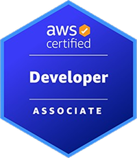 AWS Certified Developer – Associate (DVA-C02)