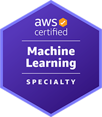 AWS Certified Machine Learning – Specialty (MLS-C01)