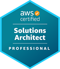 AWS Certified Solutions Architect – Professional (SAP-C02)